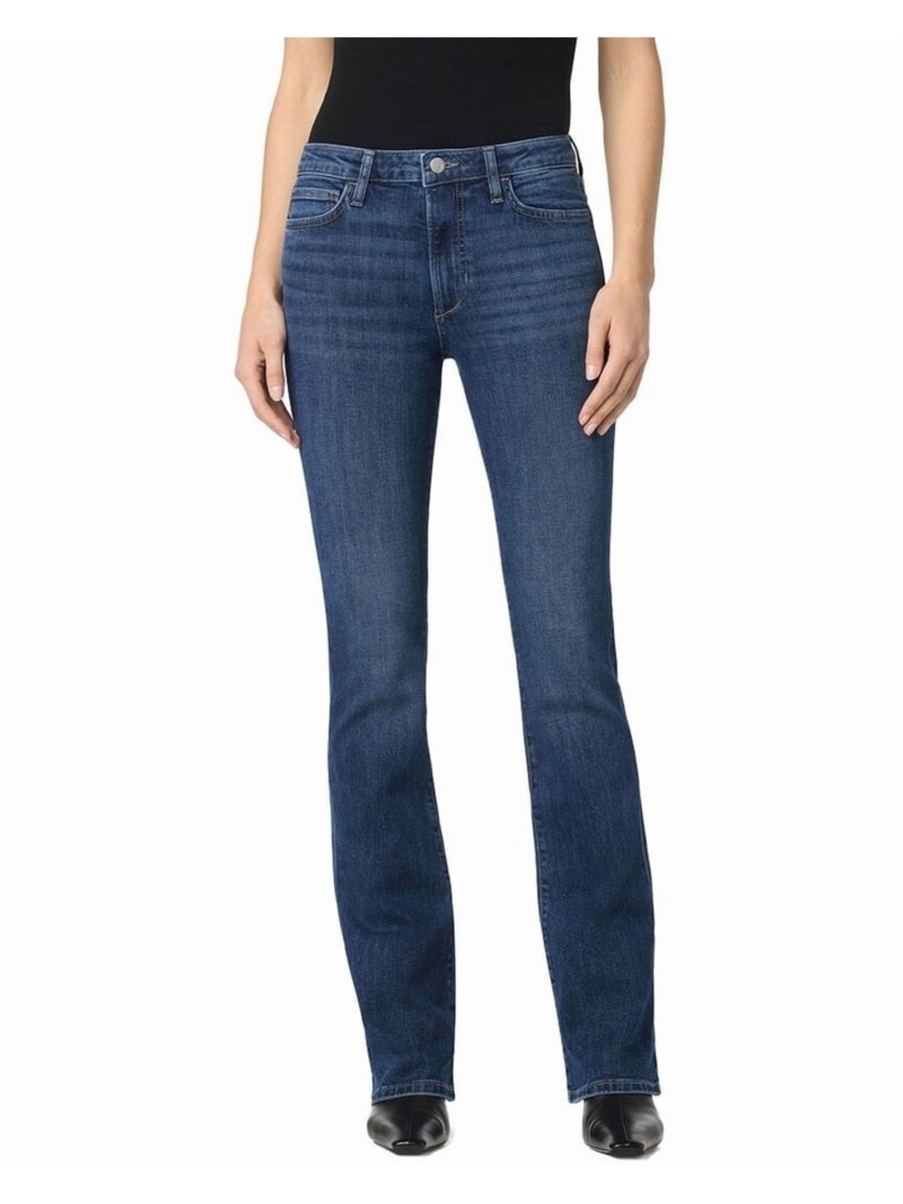 Joe's Jeans Elva High Rise Curvy Bootcut Jeans